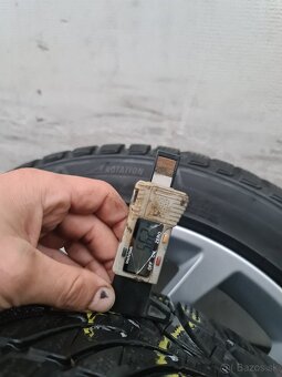 ZIMNA SADA AUDI + ZIMNE PNEU 225/45 R18 - 7