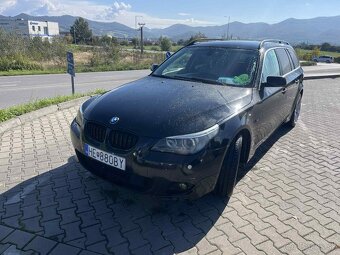 🏁 BMW 525D E61 Touring – TOP stav, nové rozvody, turbo, bez - 7