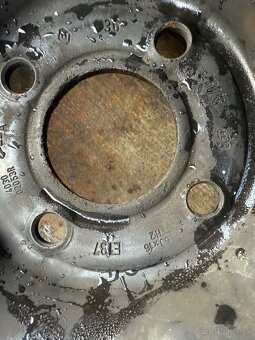Original dacia 4x100 r16 - 7