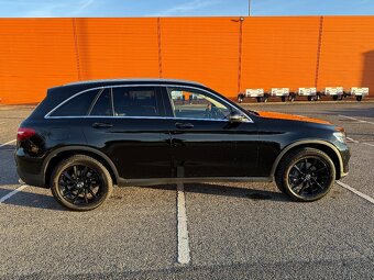 Mercedes GLC 250d 4MATIC A/T AMG line - 7