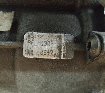 6 st. prevodovka PFL + spojka Škoda VW - 7