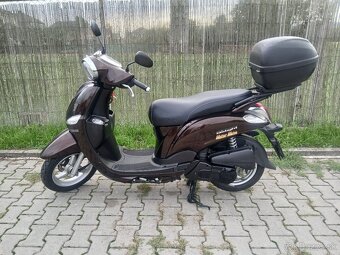 Yamaha xc115s delight - 7