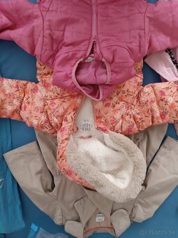 Detské oblečenie 86, 92 - 7