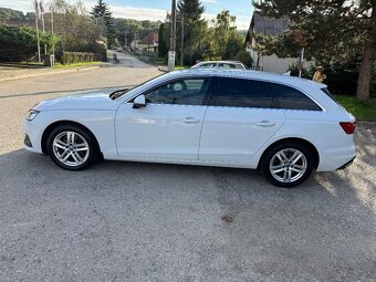 Audi A4 avant 2020 automat120kw diesel+MHEV - 7