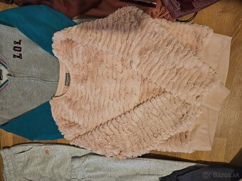 Balík dievc.oblecenia veľkosť 146/152 - 7