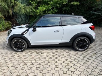 Mini Cooper S Paceman ALL4 140 kW/AT - 7