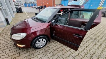 Škoda Fabia 2 1.2i 109.000km - 7
