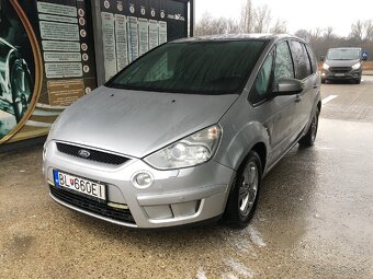 Ford S-Max 2.2 TDCi (2008) - 7