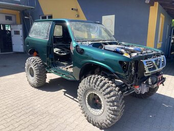 Nissan Patrol Y61 - 7