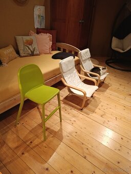 IKEA kreslá veľké,malé - 7