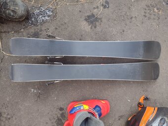 lyže 70cm,80cm - 7