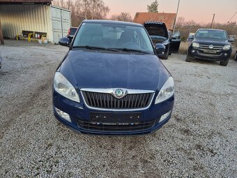 Skoda fabia - 7