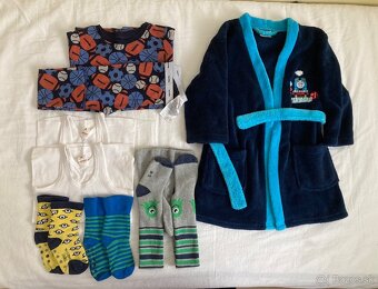Balík chlapčenského oblečenia - 7