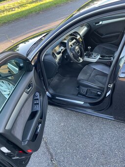 Audi A4 B8 2.0TFSi - 7