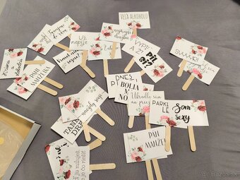 Predám svadobné šaty a doplnky - 7