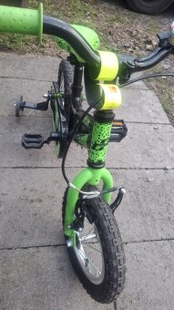 Detský bicykel Ghost Powerkid 12 - 7