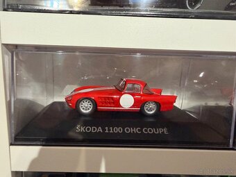 Predám autá 1:43 - 7