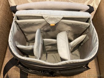 Fotobrašňa - Lowepro Stealth Reporter D550 AW - 7
