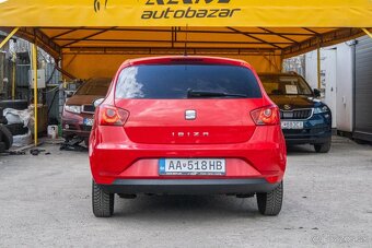 Seat Ibiza -Len 93tis. KM- 1.4i 16V Reference - 7