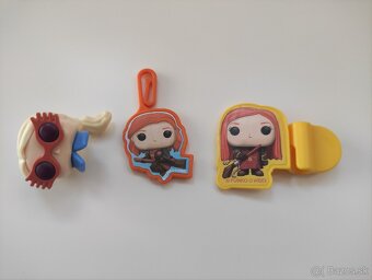 Kinder: Playmobil/Marvel/Harry Potter/DC/Super Mario/Dino - 7