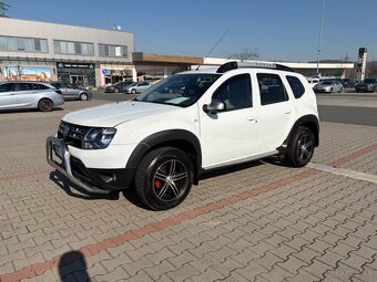 Dacia Duster 1.6 SCe LPG 4x4 ČR naj. 77t. NAVI - 7