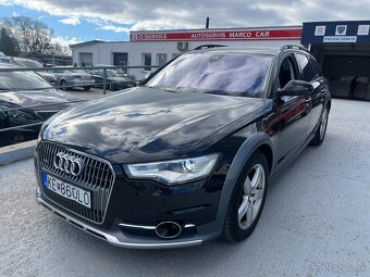 A6 Allroad 3,0TDi Quatro - 7