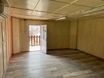 PRENÁJOM📍ŤAHANOVCE - BUDOVA + 🅿️🚘 + ALTÁNOK - 7