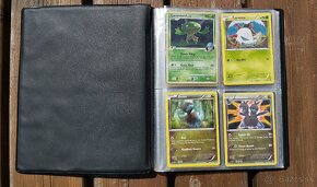 Staré Pokémon karty, 48ks v albume - 7