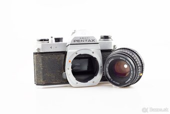 Pentax K1000 7394578 + Pentax-M SMC 50mm f2 - 7