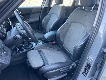 Predám MINI COUNTRYMAN 1,5i 4x4 odpočet DPH,automat,Xenon - 7