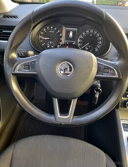 Škoda Octavia 3 2.0 TDI Elegance/Style - 7