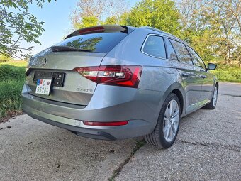 Škoda Superb Combi Style 2.0 Tdi DSG - 7