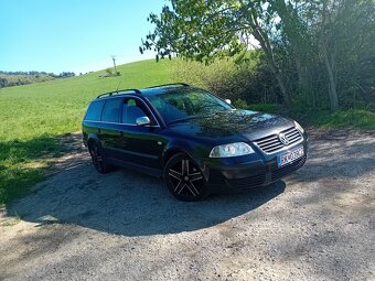 Vw Passat B5,5 - 7