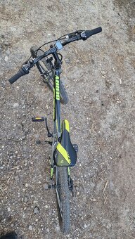 CTM 24" BERRY 1.0 HORSKY JUNIORSKY BICYKEL - 7