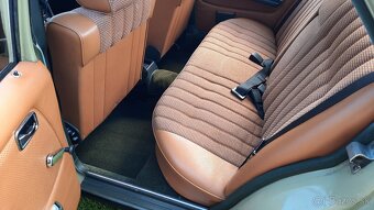 Mercedes 240d - 7