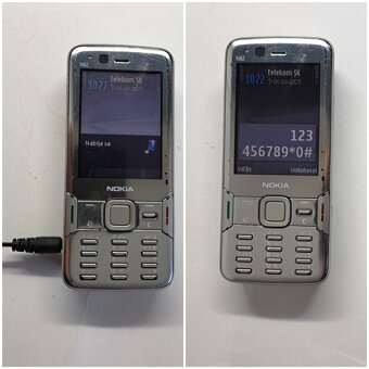 NOKIA N95 N82 N70 6730 6233 6151 6120c C5-5MPx - 7