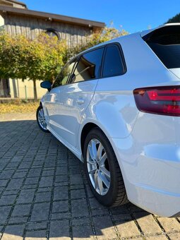 Audi A3 2.0 TDi S-line - 7