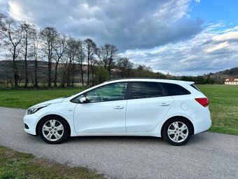 KIA Ceed 1.6 CRDi 94kw, Combi - 7
