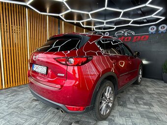 Mazda CX-5 2.5 Skyactiv-G194 Revolution A/T AWD - 7
