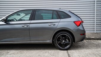 Škoda Scala 1.0 TSI (81kW) DSG / Automat, rv 2024, 7.449 km - 7