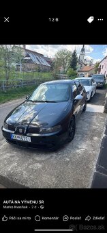 Seat leon 1.9 110 Arl - 7