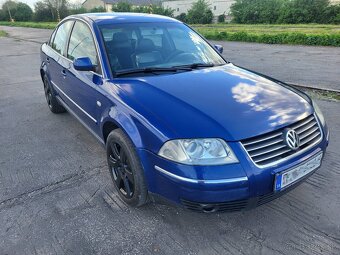 Passat b5.5 - 7