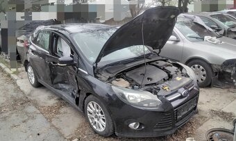 Ford Focus 1.6 TDCI 2012 predám RIADENIE, NARAZNÍK ZADNY - 7