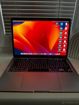 Macbook Pro 13” 2020 ZNÍŽENÁ CENA - 7