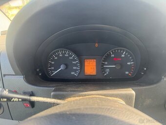Mercedes Sprinter mini ťahač na predaj - 7