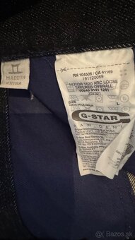 Overal g star raw - 7