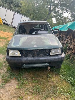 Opel frontera 2.8tdi - 7