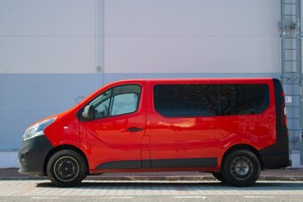 OPEL Vivaro Minibus Možný odpočet DPH - 7