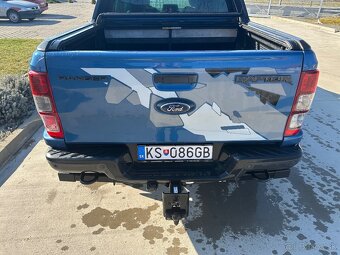 Ford Ranger RAPTOR - 156KW 2022 A/T - v záruke, odpočet DPH - 7