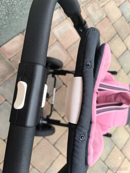 Kočík Cybex balios s lux - 7